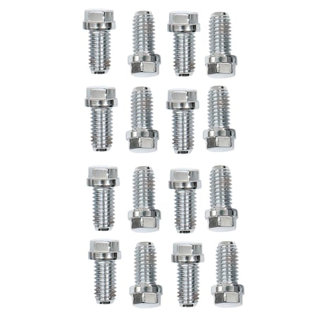 Mr Gasket For Use With Chevy Big Block 396454 Ford 289351W 38 16 Thread Size 34 Length 2211G